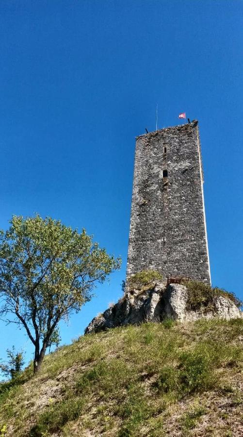 Appartamento La Montcuquoise Esterno foto